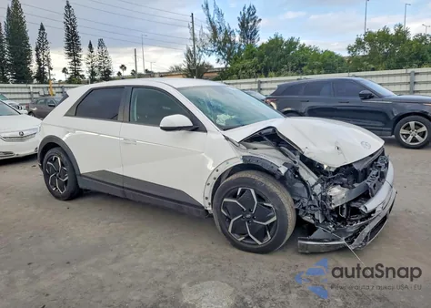 2022 Hyundai Ioniq 5 Se из США, поврежденный, VIN KM8KMDAF2NU051003